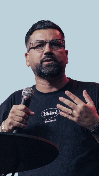 Pastor Mahatma Lopes